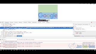 How to get the XPath Expression for Any HTML Element from a Web Page using Chrome Browser [upl. by Pardner183]