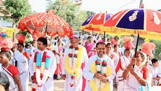 Welcoming Bishops of Archdiocese Ranchi and Administrator of Gumla [upl. by Girardi]