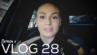 Miami Police VLOG Back on Patrol [upl. by Oriole]