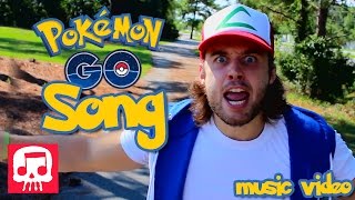 Pokemon GO Song by JT Music  quotWe All Evolvequot Music Video [upl. by Elysha]