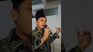 SI SUARA FALSKANG AHMAD DHANI MADU 3 [upl. by Anelhtac]