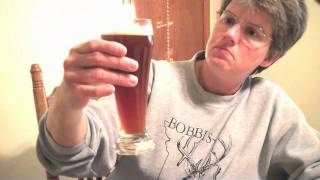 tasting my Amber Ale and Irish Stoutrecipes below [upl. by Regan]