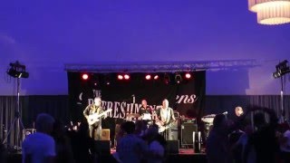 The Refreshments  Riverboat Queen  Dansegalla i Hamar 26092015 [upl. by Josias]