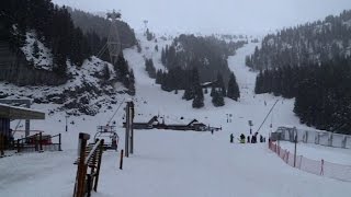 Flaine  lune des stations les plus enneigées du monde [upl. by Eessac]