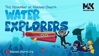 WATER EXPLORERS PART 4 [upl. by Frederic]