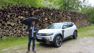 Essai Dacia Duster hybride  On parle auto [upl. by Mllly803]