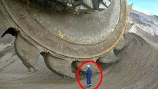 ​दुनिया की 5 सबसे बड़ी मशीने और वाहन Top 5 biggest machinevehicle in the world [upl. by Lishe]