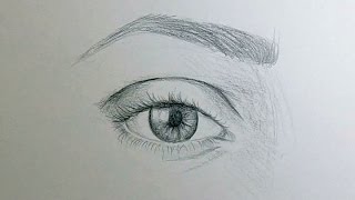 How to Draw Eyes [upl. by Nedak]