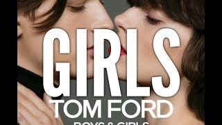 Tom Ford Boys and Girls Girls All 50 Shades [upl. by Jania590]