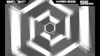 Remember how I couldnt complete Super Hexagon [upl. by Pell776]