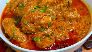 Shahi Murgh Musallam Curry Without Musallam Chicken  Shahi Murgh Masala Recipe [upl. by Hsoj]