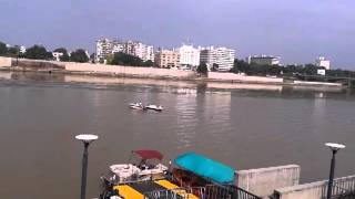 Tarak Mehta ka Ulta Chashma Shooting in Riverfront Ahmedabadon 16813 [upl. by Assiar]