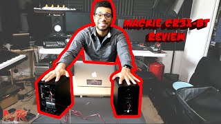 Mackie CR3XBT Review [upl. by Ardnaskela720]