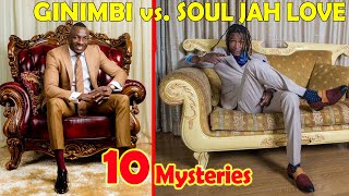 Soul Jah Love and Ginimbi Mystery [upl. by Griffie]