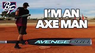 2023 Axe Avenge Pro Dual Stamp Review [upl. by Auqinaj632]