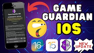 Game Guardian iOS Download  How To Install Game Guardian No Computer iPhone amp Android [upl. by Anitreb782]