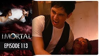 Imortal  Episode 113 [upl. by Mcdougall692]