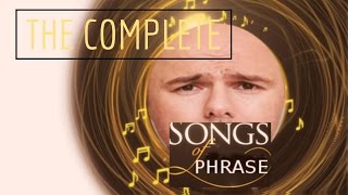 The Complete Songs of Phrase by Karl Pilkington A compilation w Ricky Gervais amp Steve Merchant [upl. by Aicilihp]