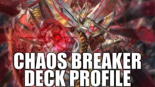 CHAOS BREAKER RETURNS  Chaos Breaker Deck Profile  Cardfight Vanguard VPremium [upl. by Wilton]