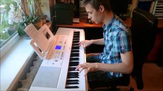 Queen  Bohemian Rhapsody Piano Cover  Kyle Landry arrangement [upl. by Shayna11]