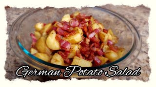 German Potato Salad  Easy Side Dishes  Potato Salad [upl. by Dorcia1]