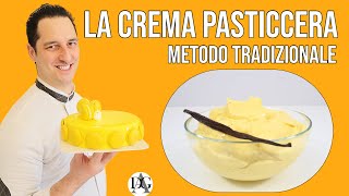 La Crema Pasticcera di Andrea Di Giglio  Metodo Classico [upl. by Ruthann]