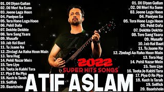 Atif Aslam Romantic Hindi Songs Superhit Collection Atif Aslam jukebox [upl. by Aliuqet504]