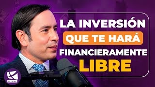 Alejandro Cardona REVELA el secreto para invertir y ser financieramente libre [upl. by Eniala]