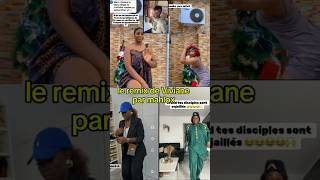 Le remix de Viviane pas mahlox shorts show [upl. by Coe262]