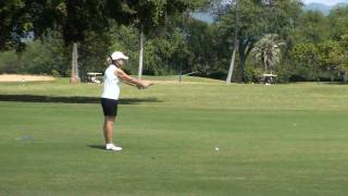 Golfing at Mamala Bay Hickam Air Force Base Hawaii [upl. by Bak]