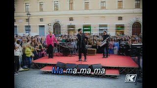 The Kolors  KARMA Official Video  Extended Version with Fiorello [upl. by Sillert727]