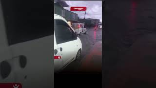 Fuerte granizada se reporta en el municipio de Villapinzón en zona urbana y rural [upl. by Sension79]