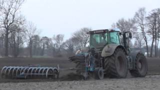 Pflügen 2015 mit Fendt Vario 936 [upl. by Rufena]