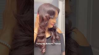 Easy and Quick Haircut at Home ytshorts haircut hairstyle fyp tutorial [upl. by Caswell]