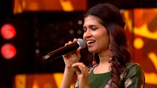 Padariyen Padippariyen Song by SrinidhiSriprakash 😍  Super singer 10  Episode Preview  06 April [upl. by Adlog]