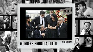 Workers  Pronti a tutto I HD I Commedia I Film completo in Italiano [upl. by Thora]