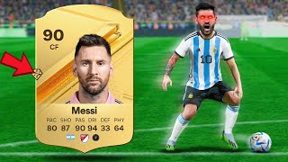 Messi is Actually Unfair [upl. by Grantham103]