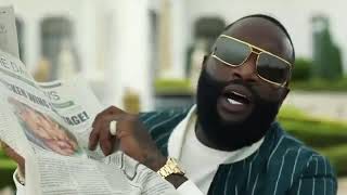 Rick Ross Has A New Wing Stop Commercial🔥🔥 [upl. by Hadwin]