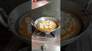 How to make pizza without oven 😳😋 shorts foodvlog foodshorts viralvideo food pizza [upl. by Ttergram]