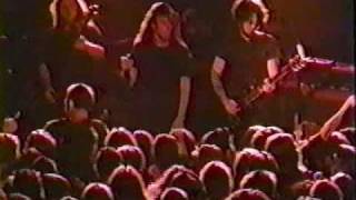 In Flames Clad in Shadows Live 1999 [upl. by Zach]