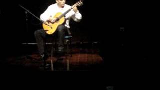 Introducion y Variaciones sobre un tema de Mozart by Fernando Sor  Fabio Lima [upl. by Jone]