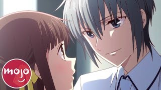 Top 10 Most Romantic Anime Series [upl. by Feingold]