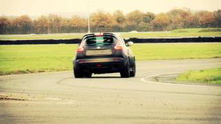 Nissan JUKER Video 10  Shakedown and Testing [upl. by Milstone]