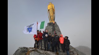 Accoglienza delegazione Bergdorf Em al Monte Moro  Giugno 2024 [upl. by Nachison826]