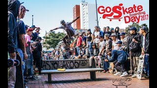 Dia del Skateboarding BogotaColombia 2017 [upl. by Drews]