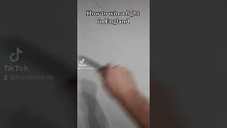 How to defend from roadman funny shorts short roadman england london british guns knife [upl. by Iknarf]