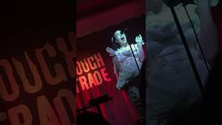 Allie X  Girl With No Face Live Rough Trade East London [upl. by Adnac767]