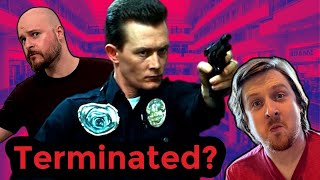 What NOT To Do In A Movie Terminator 2 T1000 Edition [upl. by Jeralee976]