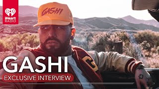 Gashi Talks About His New Album 1984 Answers A Fans Question  More [upl. by Heisel36]