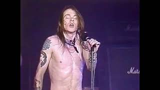 Guns N Roses  Rocket Queen Live at The Ritz 1988 HD Remastered 1080p 60fps [upl. by Reese357]